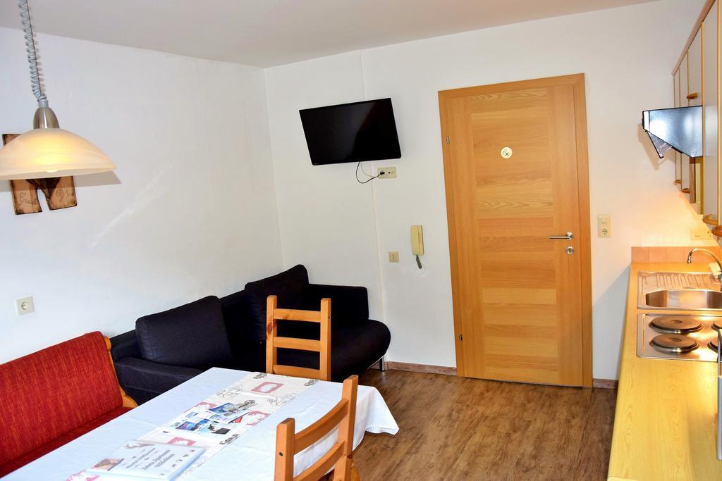 Astoria Appartements Oberau Exterior foto